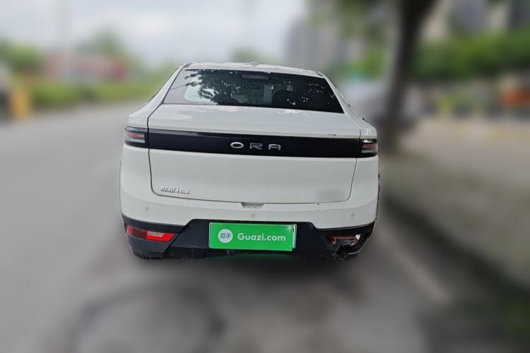 Used ORA iQ 2018 Smart Connectivity Model Rear