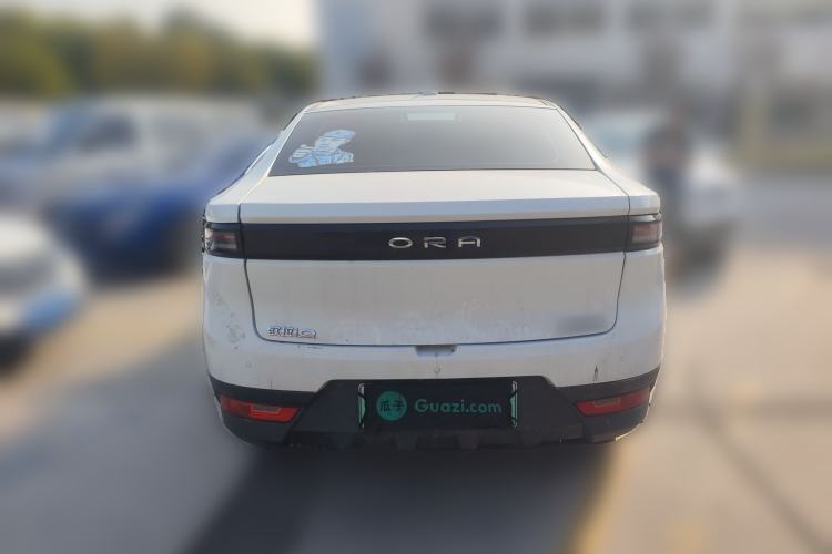 Used ORA iQ 2018 High-Range Version Smart Connectivity Model Rear