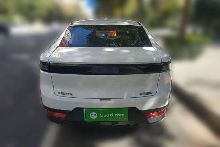 Used ORA iQ 2018 High-Range Version Smart Connectivity Model Rear