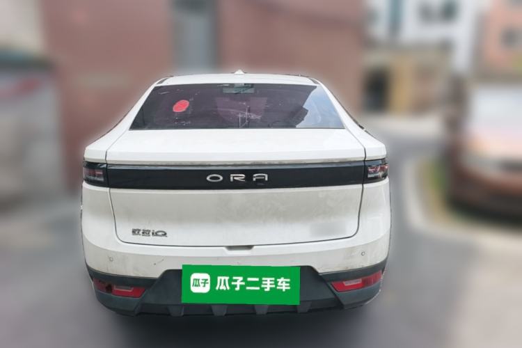 Used ORA iQ 2018 High-Range Version Smart Connectivity Model Rear