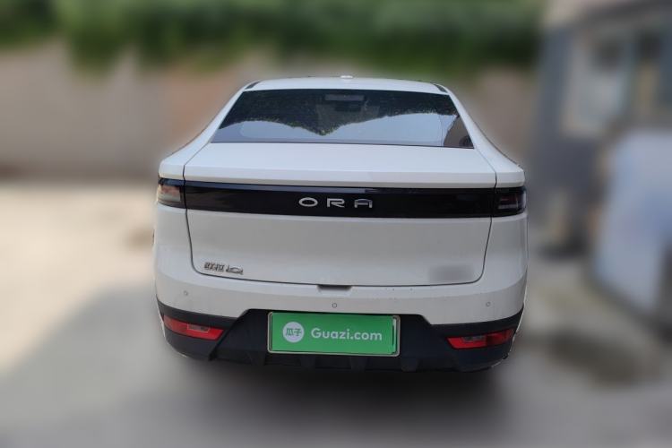 Used ORA iQ 2018 High-Range Version Smart Connectivity Model Rear