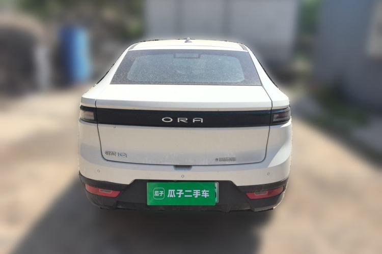 Used ORA iQ 2018 High-Range Version Smart Connectivity Model Rear