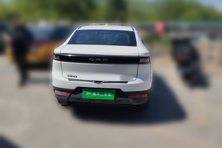 Used ORA iQ 2018 High-Range Model Ambitious Version Rear