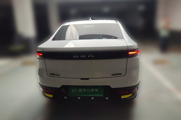 Used ORA iQ 2018 High-Range Version Smart Connectivity Model Rear