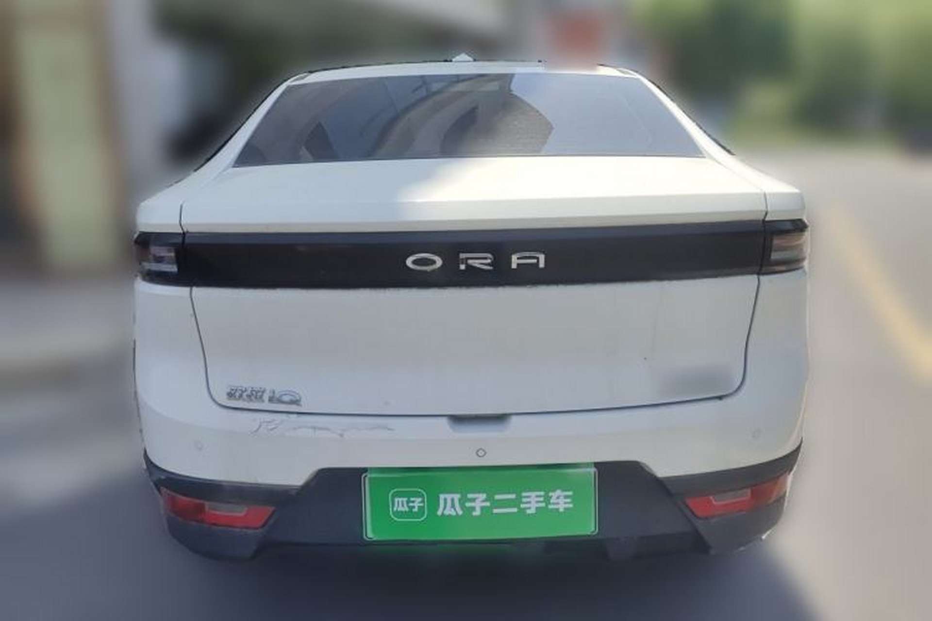 Used ORA iQ  Rear