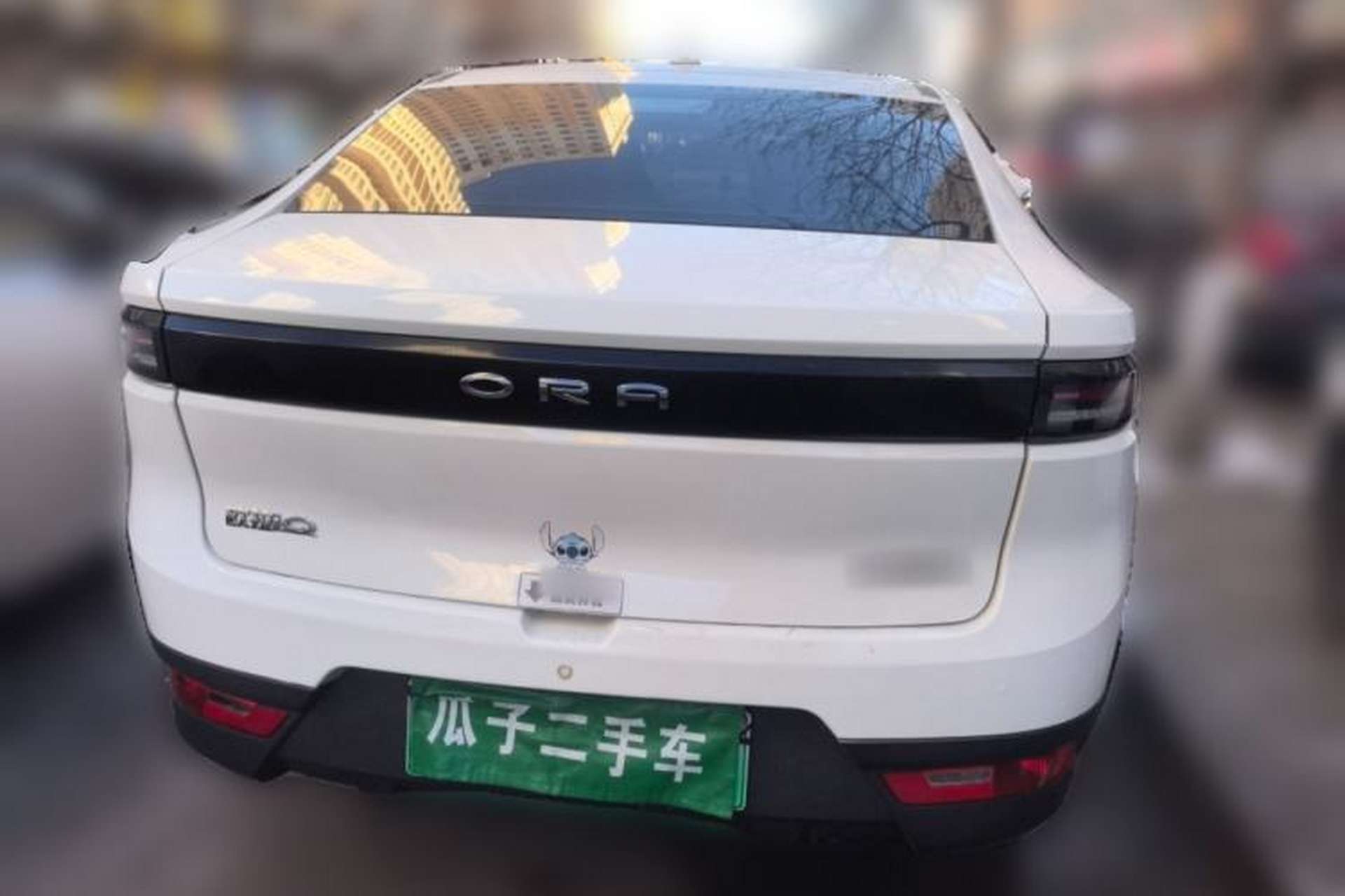 Used ORA iQ 2018 Ambitious Version Rear