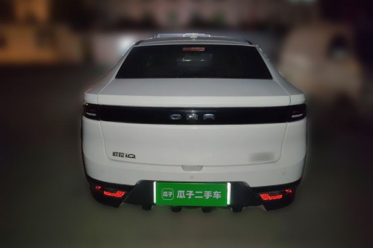 Used ORA iQ 2018 Smart Connectivity Model Rear