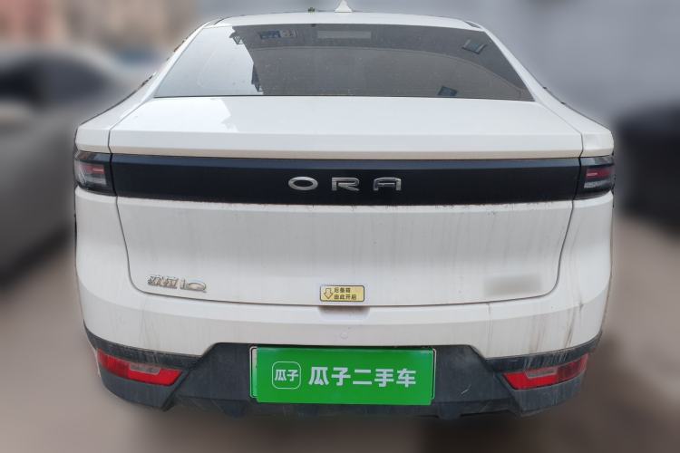 Used ORA iQ 2018 High-Range Model Ambitious Version Rear