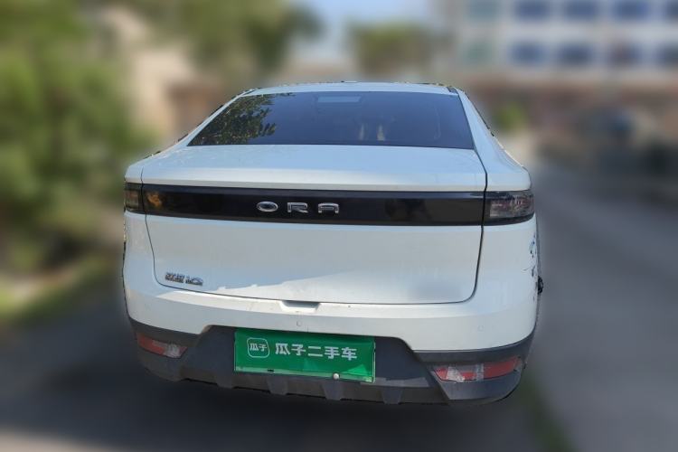 Used ORA iQ 2018 Smart Connectivity Model Rear