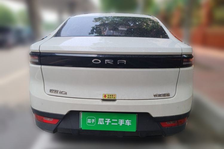 Used ORA iQ 2018 High-Range Version Smart Connectivity Model Rear