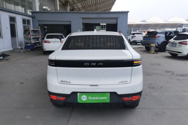 Used ORA iQ 2018 High-Range Version Smart Connectivity Model Rear