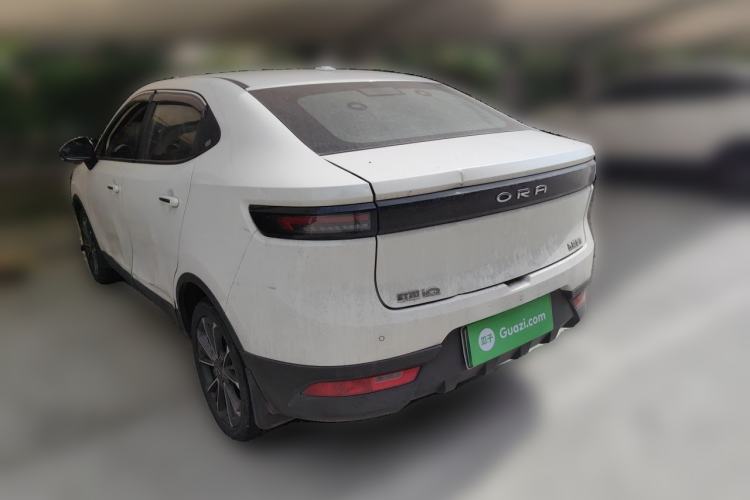 Used ORA iQ 2018 Ambitious Version Rear Left 45 Deg