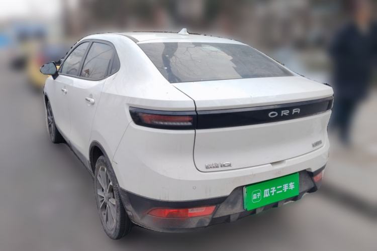 Used ORA iQ 2018 Smart Connectivity Model Rear Left 45 Deg
