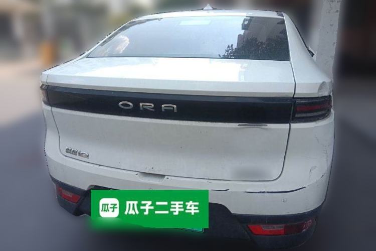 Used ORA iQ 2018 High-Range Version Smart Connectivity Model Rear