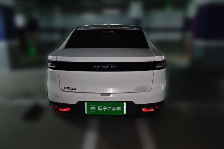 Used ORA iQ 2018 Smart Connectivity Model Rear