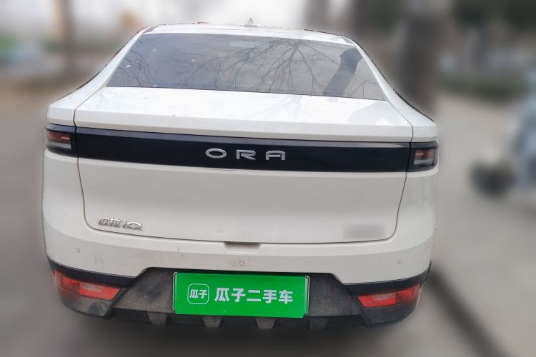 Used ORA iQ 2018 Smart Connectivity Model Rear