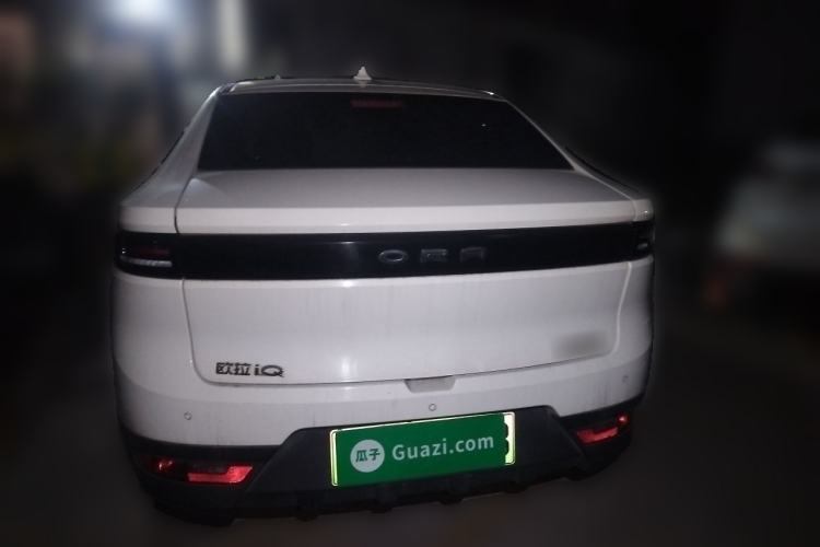 Used ORA iQ 2018 Smart Connectivity Model Rear