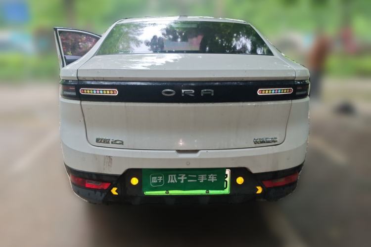 Used ORA iQ 2018 High-Range Version Smart Connectivity Model Rear