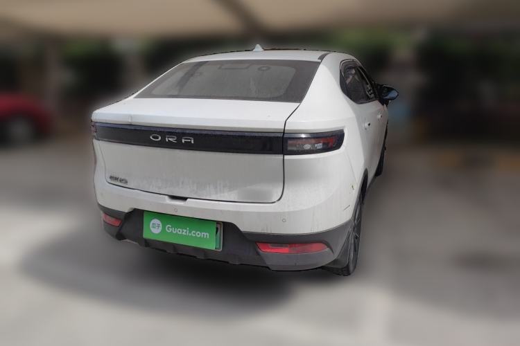 Used ORA iQ 2018 Ambitious Version Rear Right 45 Deg