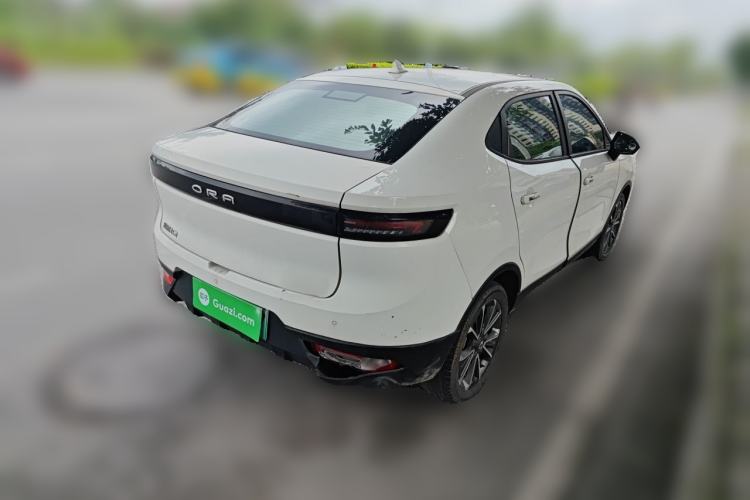 Used ORA iQ 2018 Smart Connectivity Model Rear Right 45 Deg