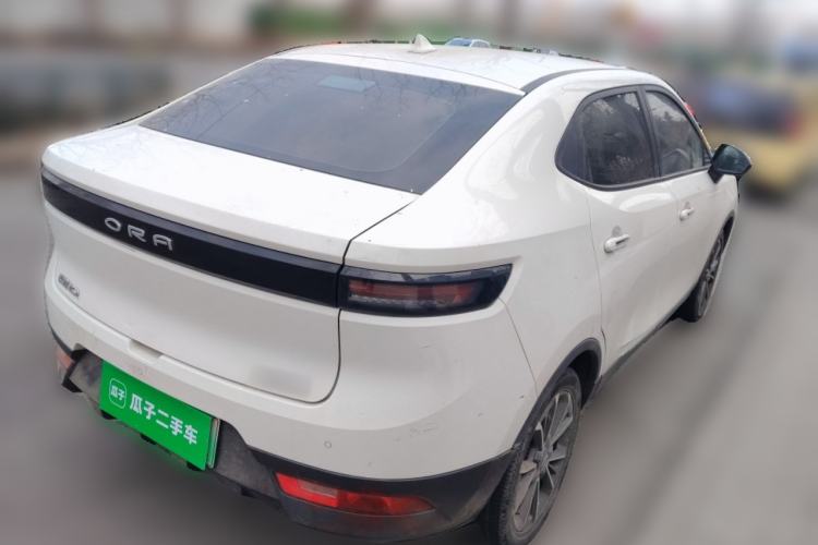 Used ORA iQ 2018 Smart Connectivity Model Rear Right 45 Deg