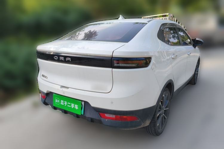 Used ORA iQ 2018 Smart Connectivity Model Rear Right 45 Deg