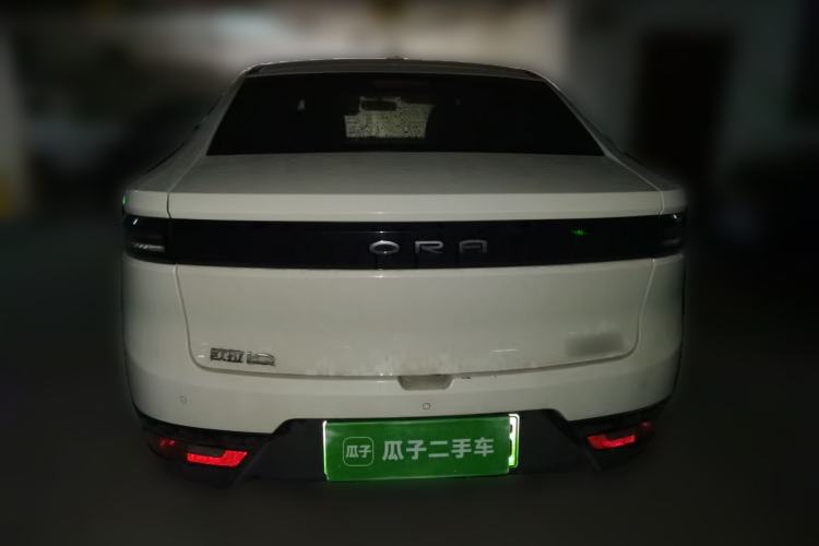 Used ORA iQ 2018 High-Range Version Smart Connectivity Model Rear