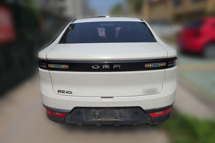 Used ORA iQ 2018 High-Range Version Smart Connectivity Model Rear