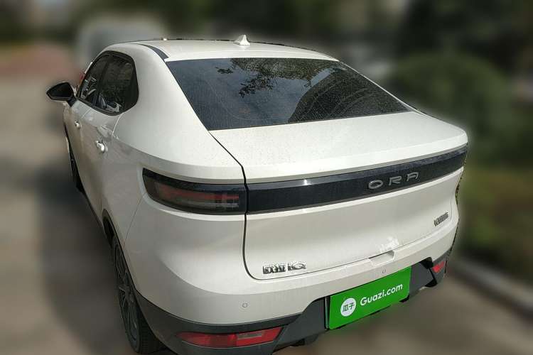 Used ORA iQ 2018 High-Range Version Smart Connectivity Model Rear