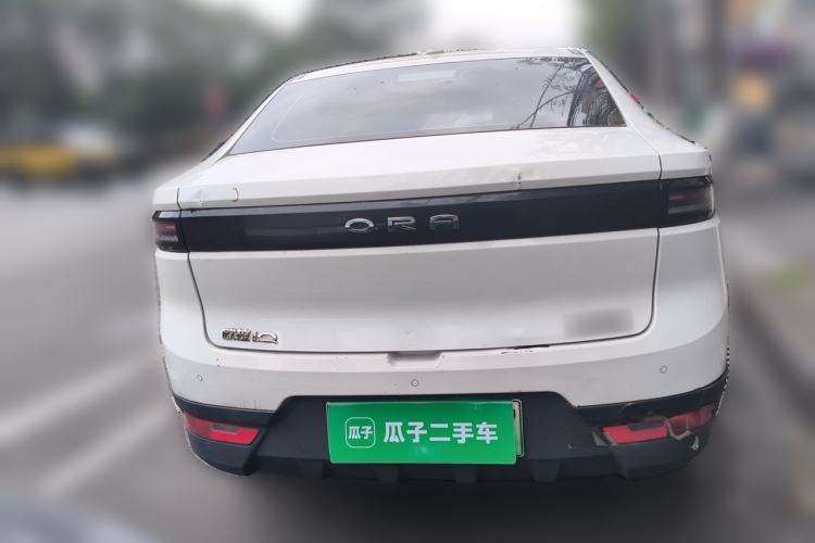 Used ORA iQ 2018 Smart Connectivity Model Rear