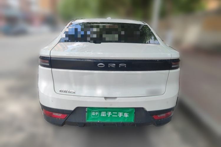 Used ORA iQ 2018 High-Range Version Smart Connectivity Model Rear