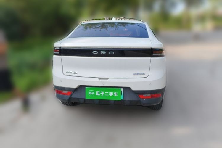 Used ORA iQ 2018 Smart Connectivity Model Rear