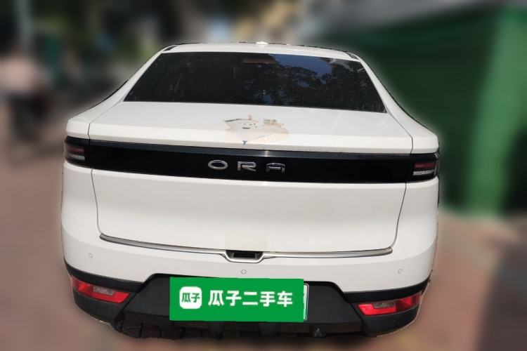 Used ORA iQ 2018 High-Range Version Smart Connectivity Model Rear