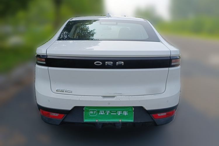 Used ORA iQ 2018 Ambitious Version Rear