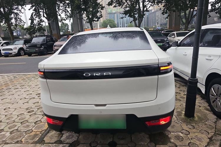 Used ORA iQ 2018 High-Range Version Smart Connectivity Model Rear