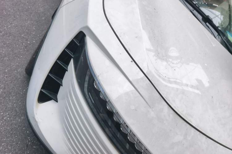 Used ORA iQ 2018 High-Range Version Smart Connectivity Model Right Front Headlight