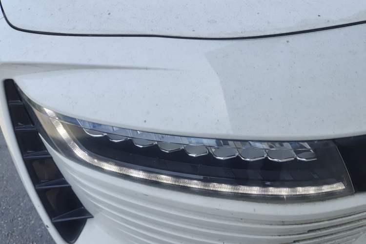 Used ORA iQ  Right Front Headlight