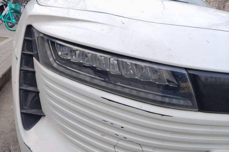 Used ORA iQ 2018 Smart Connectivity Model Right Front Headlight