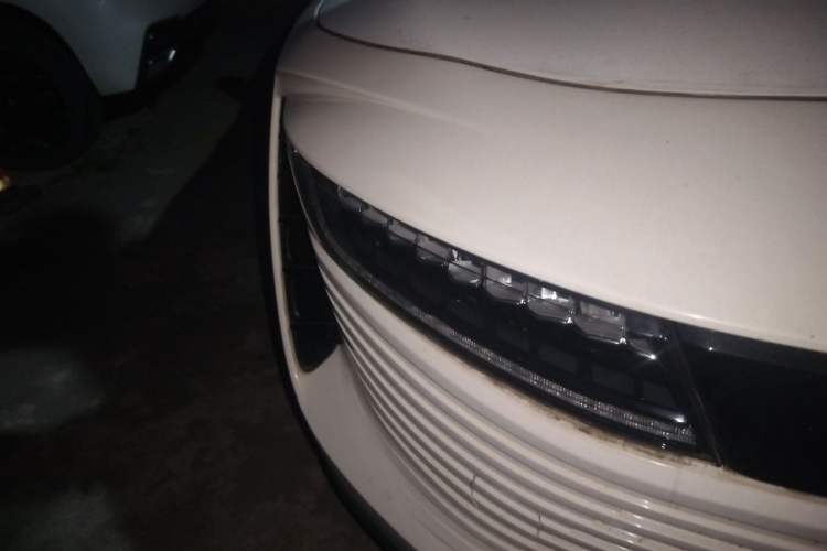 Used ORA iQ 2018 Smart Connectivity Model Right Front Headlight