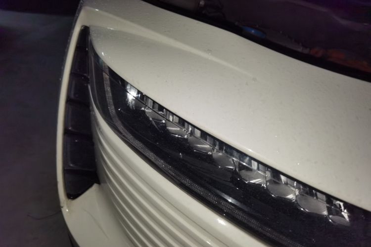 Used ORA iQ 2018 High-Range Version Smart Connectivity Model Right Front Headlight