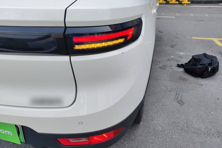 Used ORA iQ 2018 High-Range Version Smart Connectivity Model Right Rear Taillight