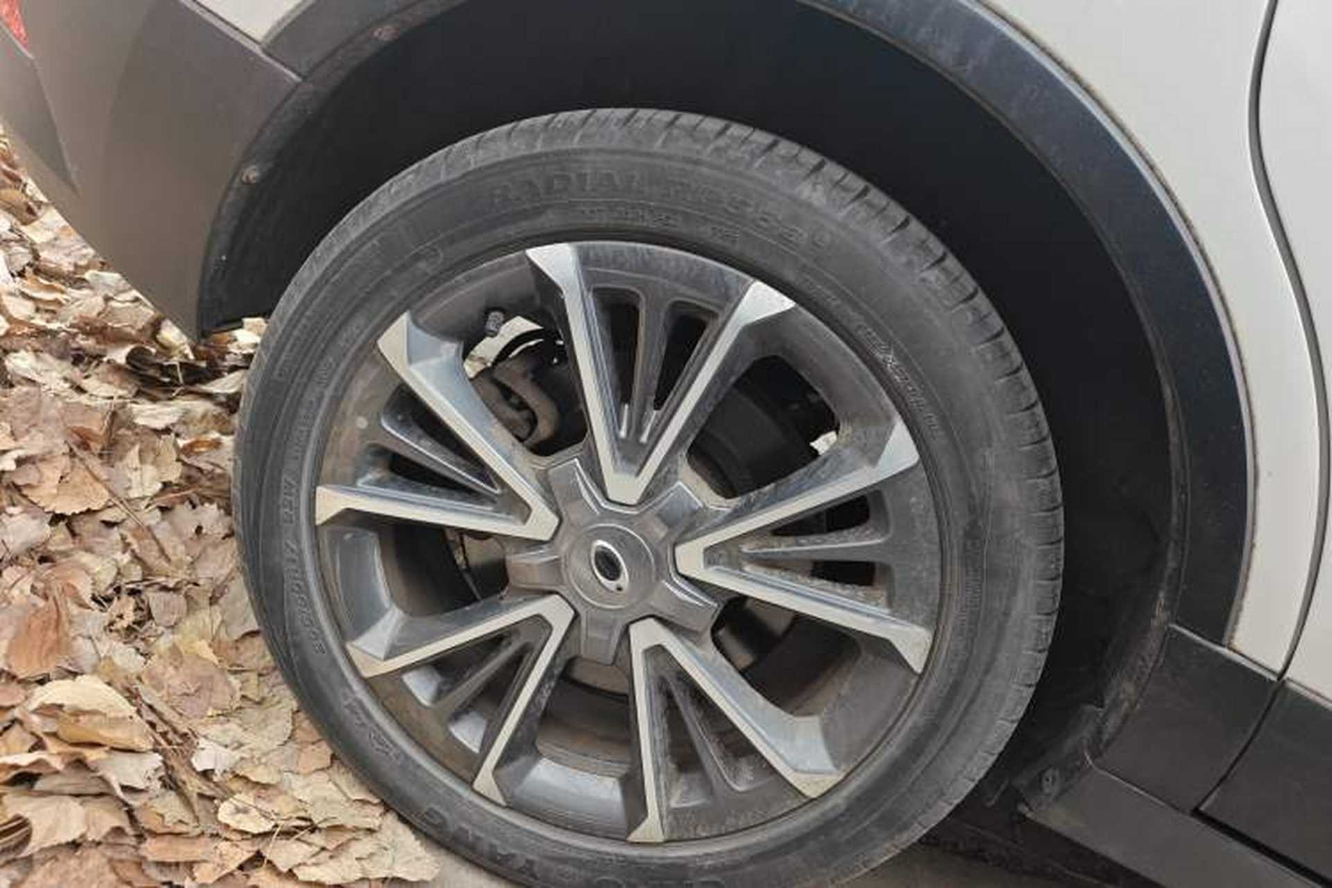 Used ORA iQ 2018 Smart Connectivity Model Right Rear Wheel Hub