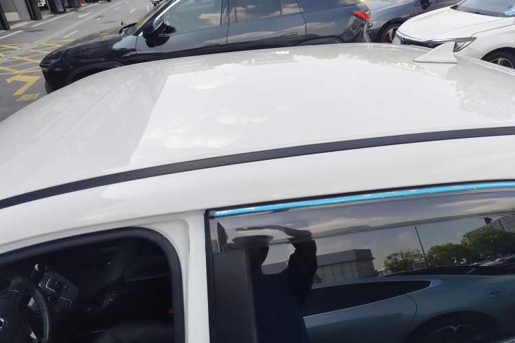 Used ORA iQ 2018 High-Range Version Smart Connectivity Model Roof