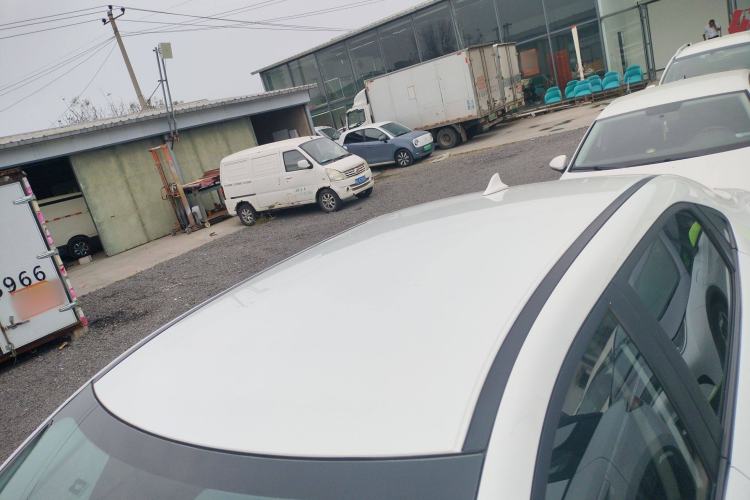 Used ORA iQ 2018 High-Range Version Smart Connectivity Model Roof