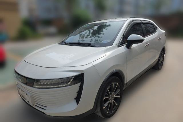 Used ORA iQ 2018 High-Range Version Smart Connectivity Model