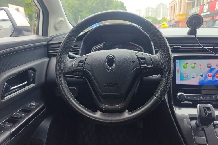 Used ORA iQ 2018 High-Range Model Smart Enjoyment Version Steering Wheel