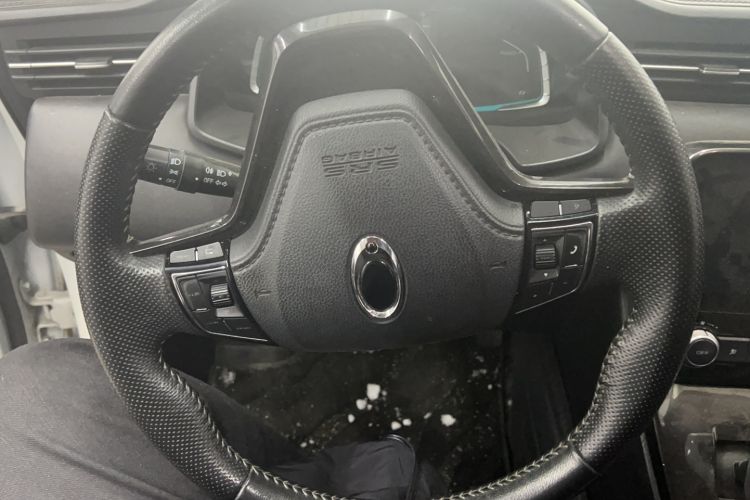 Used ORA iQ 2018 High-Range Version Smart Connectivity Model Steering Wheel
