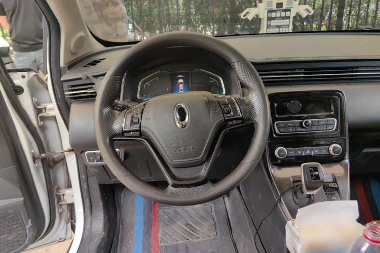 Used ORA iQ 2018 Ambitious Version Steering Wheel