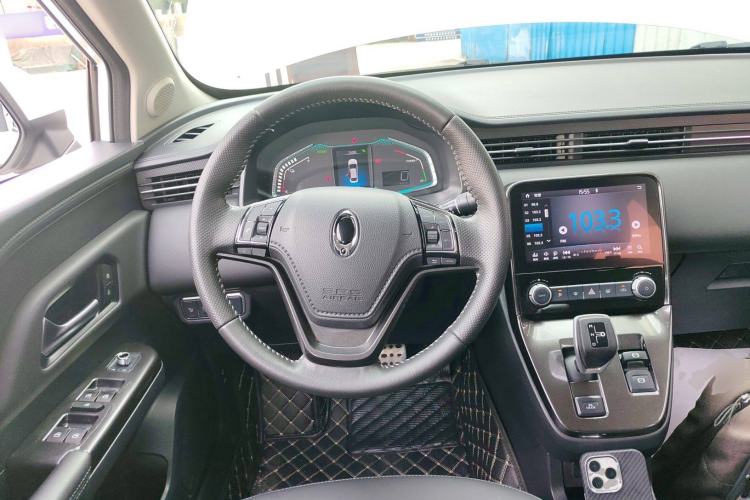 Used ORA iQ 2018 Smart Connectivity Model Steering Wheel