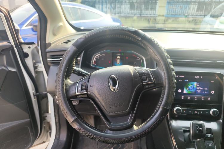 Used ORA iQ 2018 High-Range Version Smart Connectivity Model Steering Wheel